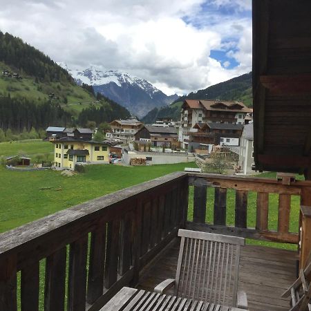 Uriges Alpen-Apartment Stefan Juen Зее Экстерьер фото