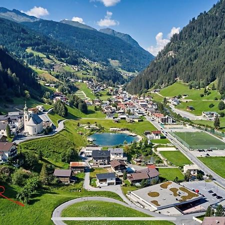 Uriges Alpen-Apartment Stefan Juen Зее Экстерьер фото