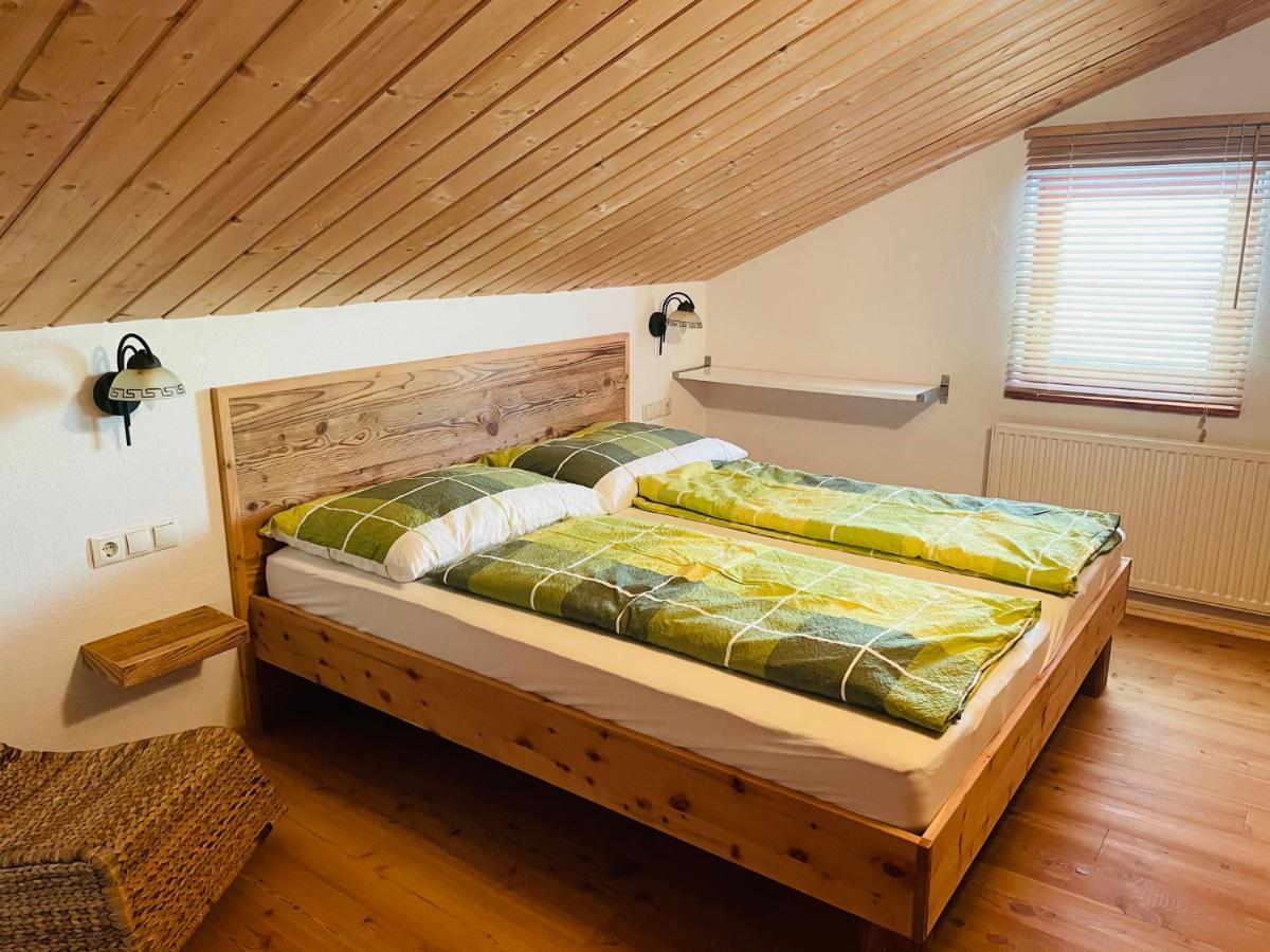 Uriges Alpen-Apartment Stefan Juen Зее Экстерьер фото