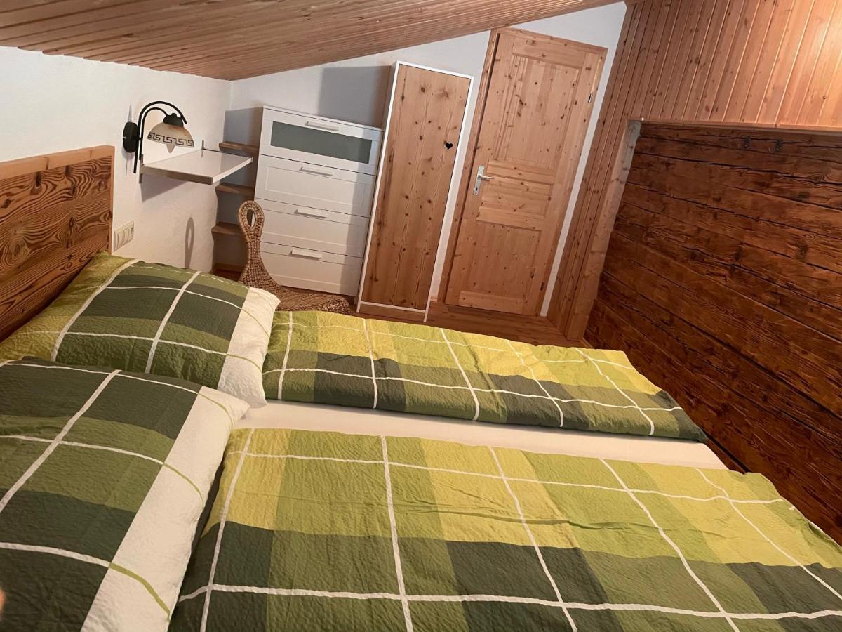 Uriges Alpen-Apartment Stefan Juen Зее Экстерьер фото